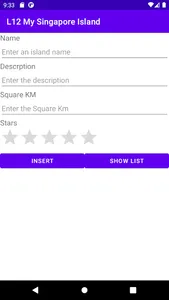 My Singapore Island screenshot 0