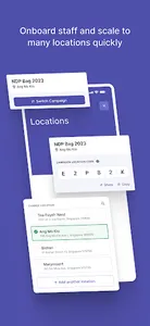 DistributeSG screenshot 1