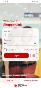 ShopperLink screenshot 0