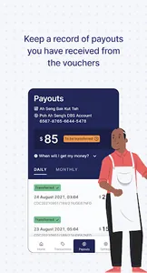 RedeemSG Merchant screenshot 3