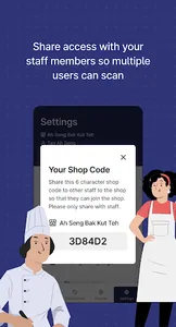 RedeemSG Merchant screenshot 4