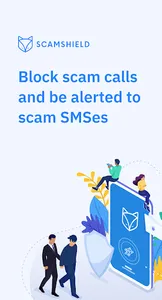 ScamShield screenshot 0