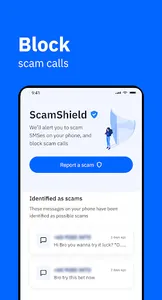 ScamShield screenshot 1