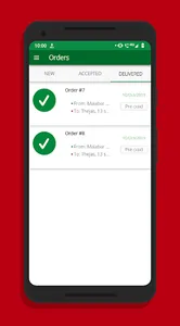 G-Delivery screenshot 3