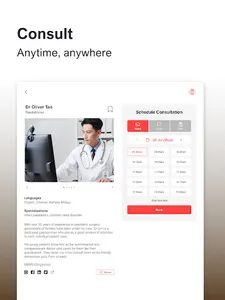 Hidoc - Telehealth App in SG screenshot 10