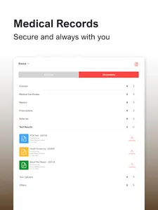 Hidoc - Telehealth App in SG screenshot 11