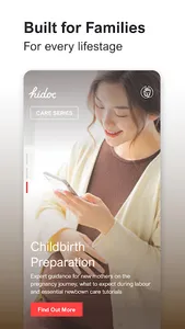 Hidoc - Telehealth App in SG screenshot 6