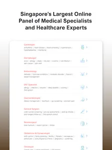 Hidoc - Telehealth App in SG screenshot 9