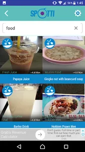 Spotti Singapore screenshot 3