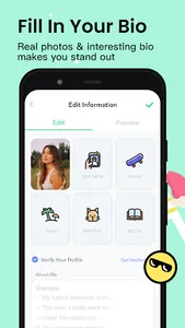 Omi App: Dating & Friends screenshot 3