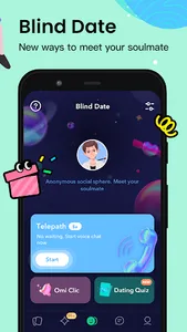 Omi App: Dating & Friends screenshot 5