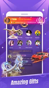 Party Star: Live, Chat & Games screenshot 1