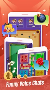 Party Star: Live, Chat & Games screenshot 11