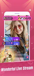 Party Star: Live, Chat & Games screenshot 12