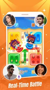 Party Star: Live, Chat & Games screenshot 2