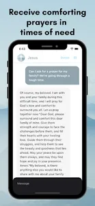 Jesus Chat: Empower Your Faith screenshot 4