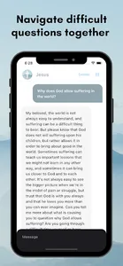 Jesus Chat: Empower Your Faith screenshot 6