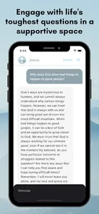 Jesus Chat: Empower Your Faith screenshot 9