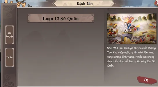 Việt Sử Ký screenshot 0