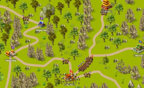 Việt Sử Ký screenshot 4