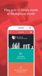 SG Quiz screenshot 0
