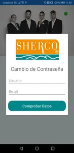 GSH Cliente screenshot 1