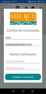 GSH Cliente screenshot 2