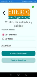 GSH Cliente screenshot 3