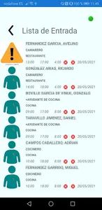 GSH Cliente screenshot 4