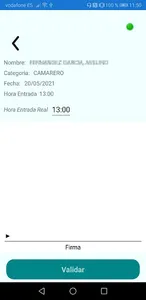 GSH Cliente screenshot 5