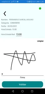 GSH Cliente screenshot 6