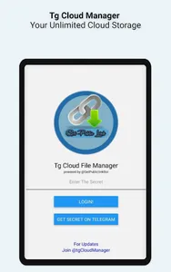 Tg Cloud Manager screenshot 10