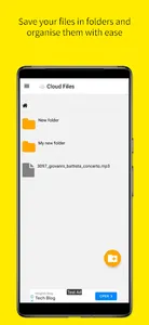 Tg Cloud Manager screenshot 2