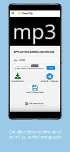 Tg Cloud Manager screenshot 3
