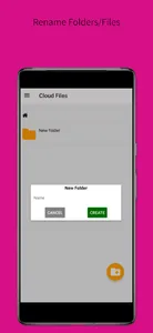 Tg Cloud Manager screenshot 4