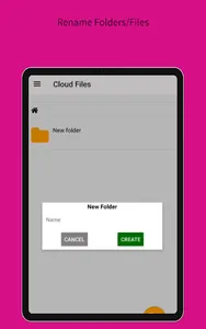 Tg Cloud Manager screenshot 9