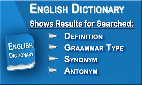 English Dictionary screenshot 16