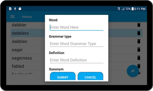 English Dictionary screenshot 22
