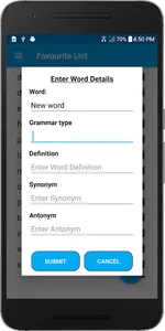 English Dictionary screenshot 6