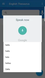 English Thesaurus screenshot 15