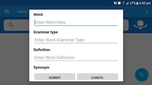 English Thesaurus screenshot 22