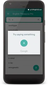 English Thesaurus screenshot 11
