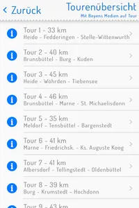 Radtouren.sh screenshot 2