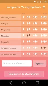 Shade - Capteur personnel d’UV screenshot 4