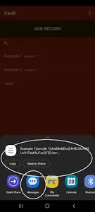 Vault - Secured Encrypted Data screenshot 6