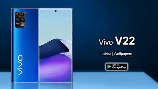Vivo V22 Pro Theme & Wallpaper screenshot 2