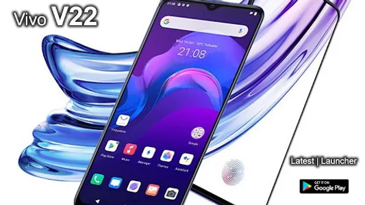 Vivo V22 Pro Theme & Wallpaper screenshot 7