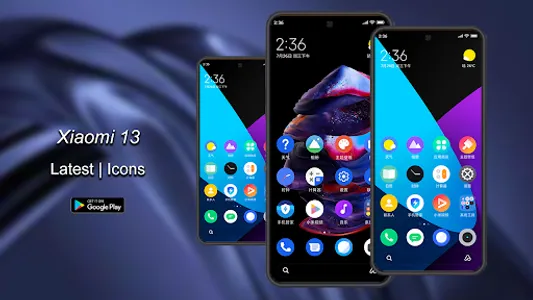Xiaomi mi 13 Theme & Wallpaper screenshot 4