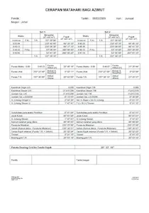AndrSurvey Pro screenshot 14