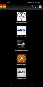 Ghana Radio screenshot 8